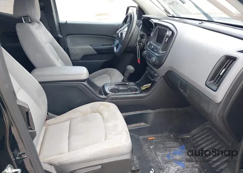 2020 Chevrolet Colorado 2Wd Long Box Wt z USA, uszkodzony, nr VIN 1GCHSBEA8L1234766